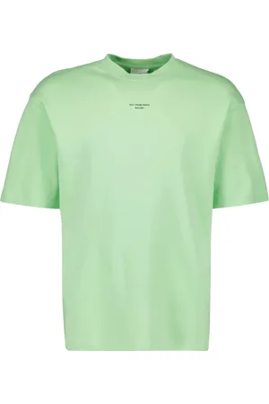 Drôle de Monsieur Uomo, Top, Verde, S, new