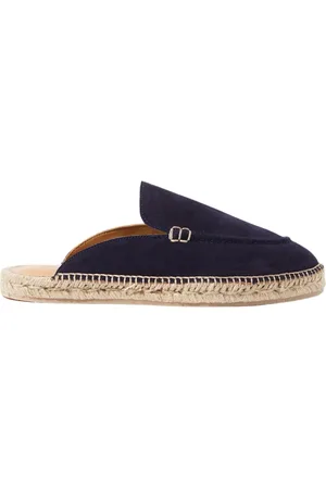 Scarosso Uomo, Scarpe, Blu, 45 EU, new