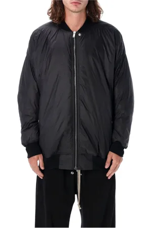 Rick Owens Uomo, Giacche, Nero, L, new