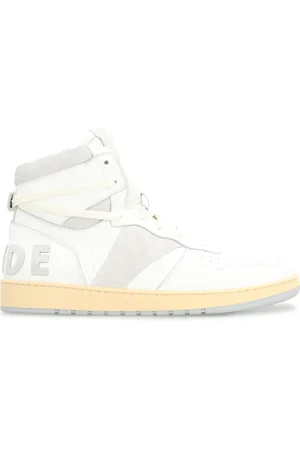 Rhude Uomo, Scarpe, Bianco, 41 EU, new