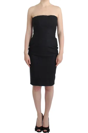 Roberto Cavalli Donna, Abiti, Nero, L, new
