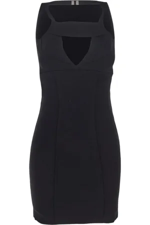 Rick Owens Donna, Abiti, Nero, M, new