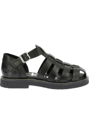 Kickers Donna, Scarpe, Nero, 37 EU, new