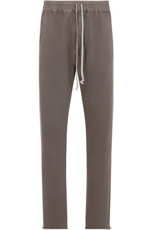 Rick Owens Uomo, Pantaloni, Marrone, S, new