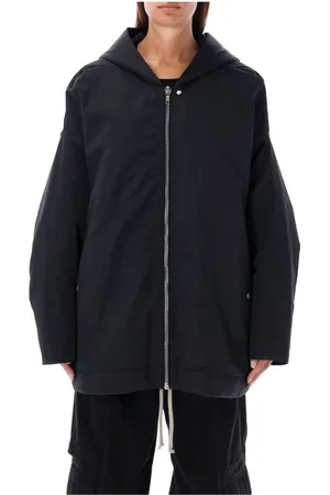 Rick Owens Donna, Giacche, Nero, M, new