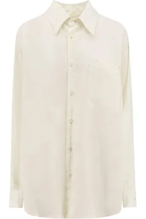 LEMAIRE Donna, Camicette , Bianco, M, new