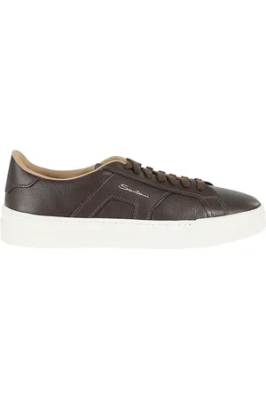 santoni Uomo, Scarpe, Marrone, 44 EU, new