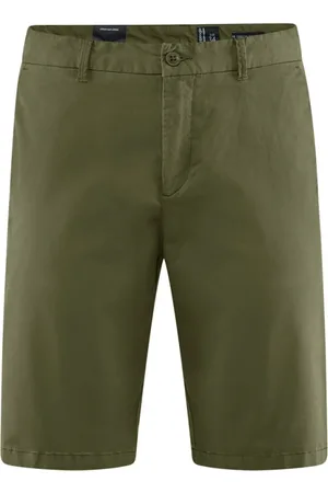 Bomboogie Uomo, Pantaloncini, Verde, W38, new