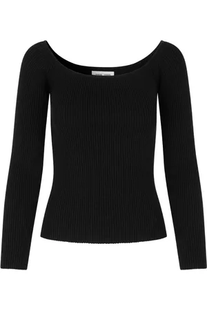 Samsøe Samsøe Donna, Top, Nero, XS, new