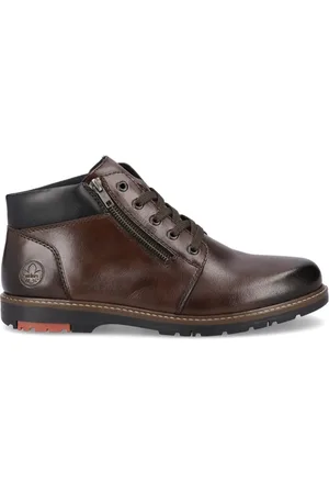 Rieker Uomo, Scarpe, Marrone, 44 EU, new