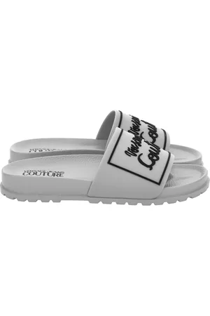 VERSACE Donna, Scarpe, Bianco, 36 EU, new