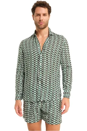 PENINSULA Uomo, Magliette, Multicolore, M, new