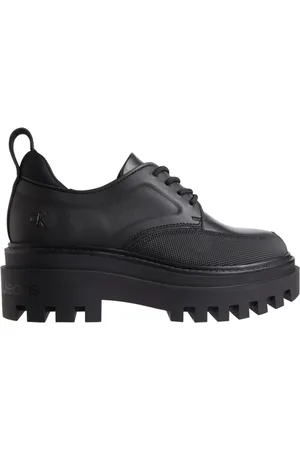 Calvin Klein Donna, Scarpe, Nero, 37 EU, new