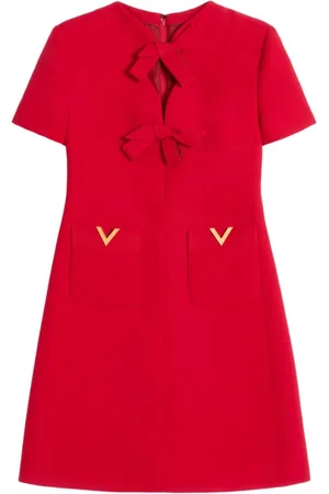 VALENTINO GARAVANI Donna, Abiti, Rosso, L, new