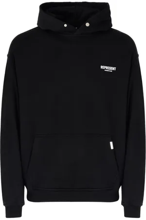 Represent Uomo, Felpe, Nero, S, new