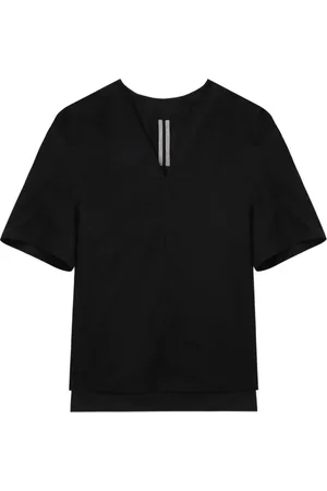 Rick Owens Donna, Top, Nero, XS, new