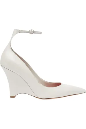 Scarosso Donna, Scarpe, Bianco, 36 EU, new