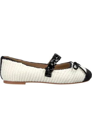 Alma en Pena Donna, Scarpe, Bianco, 38 EU, new