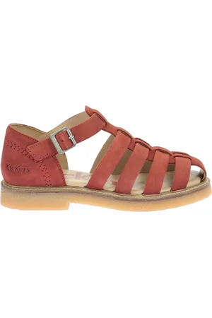Kickers Donna, Scarpe, Rosso, 37 EU, new