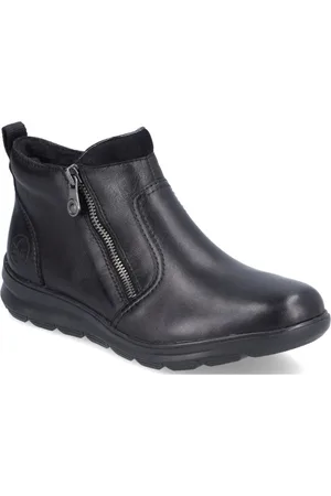 Rieker Donna, Scarpe, Nero, 38 EU, new