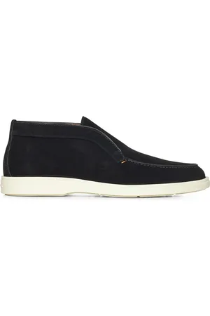 santoni Uomo, Scarpe, Nero, 43 EU, new