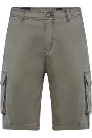 Bomboogie Uomo, Pantaloncini, Verde, W33, new