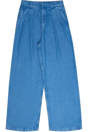 The New Society Donna, Jeans, Blu, M, new