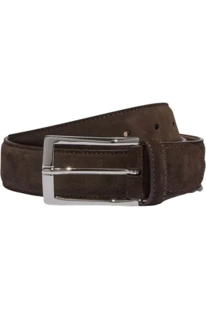 Scarosso Uomo, Accessori, Marrone, 120 CM, new