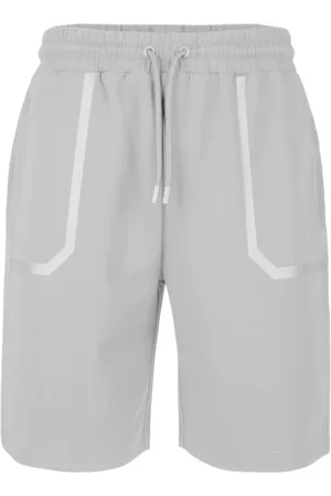 Bomboogie Uomo, Pantaloncini, Bianco, XS, new