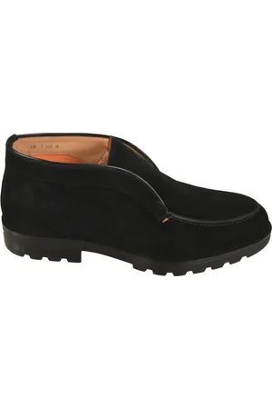 santoni Uomo, Scarpe, Nero, 41 EU, new