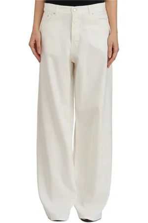 haikure Donna, Pantaloni, Bianco, W26, new