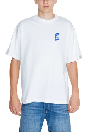 Replay Uomo, Top, Bianco, L, new