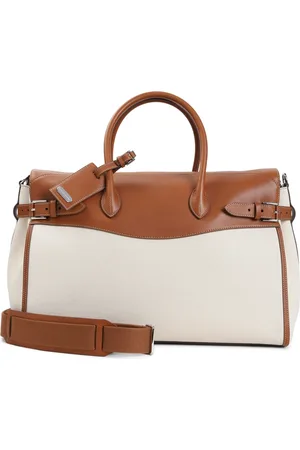 Ralph Lauren Uomo, Borse, Marrone, Taglia unica, new