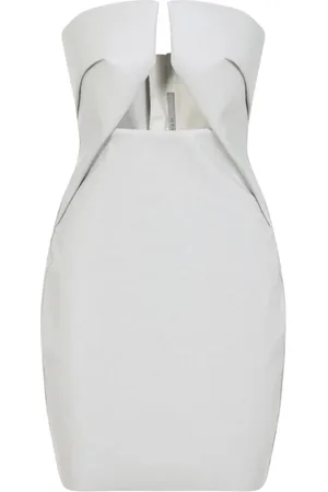 Rick Owens Donna, Abiti, Grigio, S, new