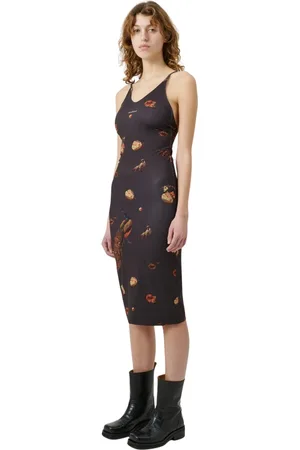 Soulland Donna, Abiti, Multicolore, M/L, new