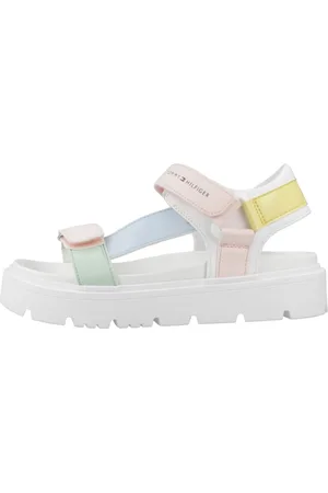 Tommy Hilfiger Donna, Scarpe, Multicolore, 36 EU, new