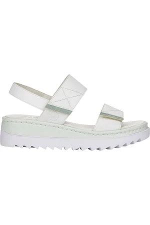 Rieker Donna, Scarpe, Bianco, 40 EU, new