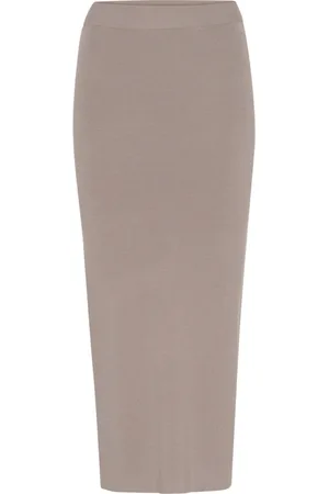 Gestuz Donna, Gonne, Grigio, XL, new