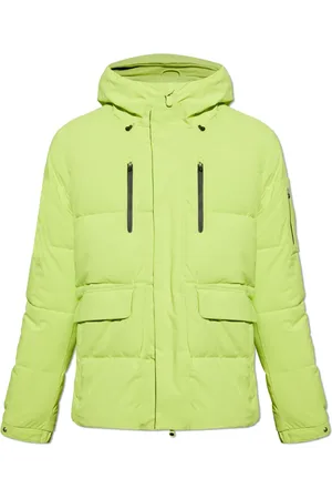 save the duck Uomo, Giacche, Verde, 2Xl, new