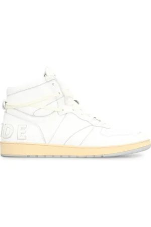 Rhude Uomo, Scarpe, Bianco, 44 EU, new