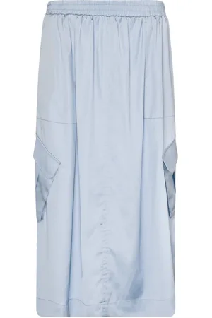 Twin-Set Donna, Gonne, Blu, L, new
