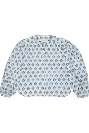 The New Society Donna, Camicette , Blu, L, new