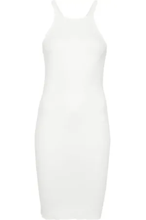 Rick Owens Donna, Abiti, Bianco, M, new