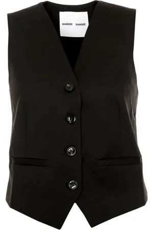 Samsøe Samsøe Donna, Giacche, Nero, M, new