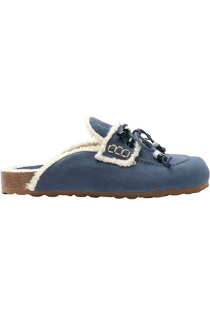 Scarosso Donna, Scarpe, Blu, 40 EU, new