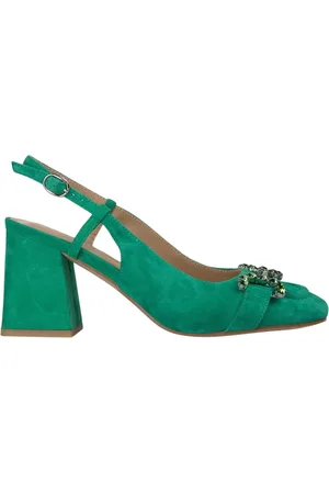 Alma en Pena Donna, Scarpe, Verde, 36 EU, new