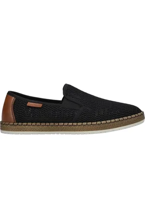 Rieker Uomo, Scarpe, Nero, 44 EU, new