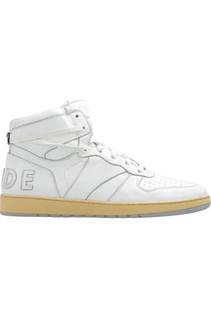 Rhude Uomo, Scarpe, Bianco, 40 EU, new