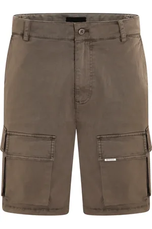 Represent Uomo, Pantaloncini, Marrone, S, new