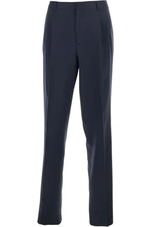 LARDINI Uomo, Pantaloni, Blu, L, new
